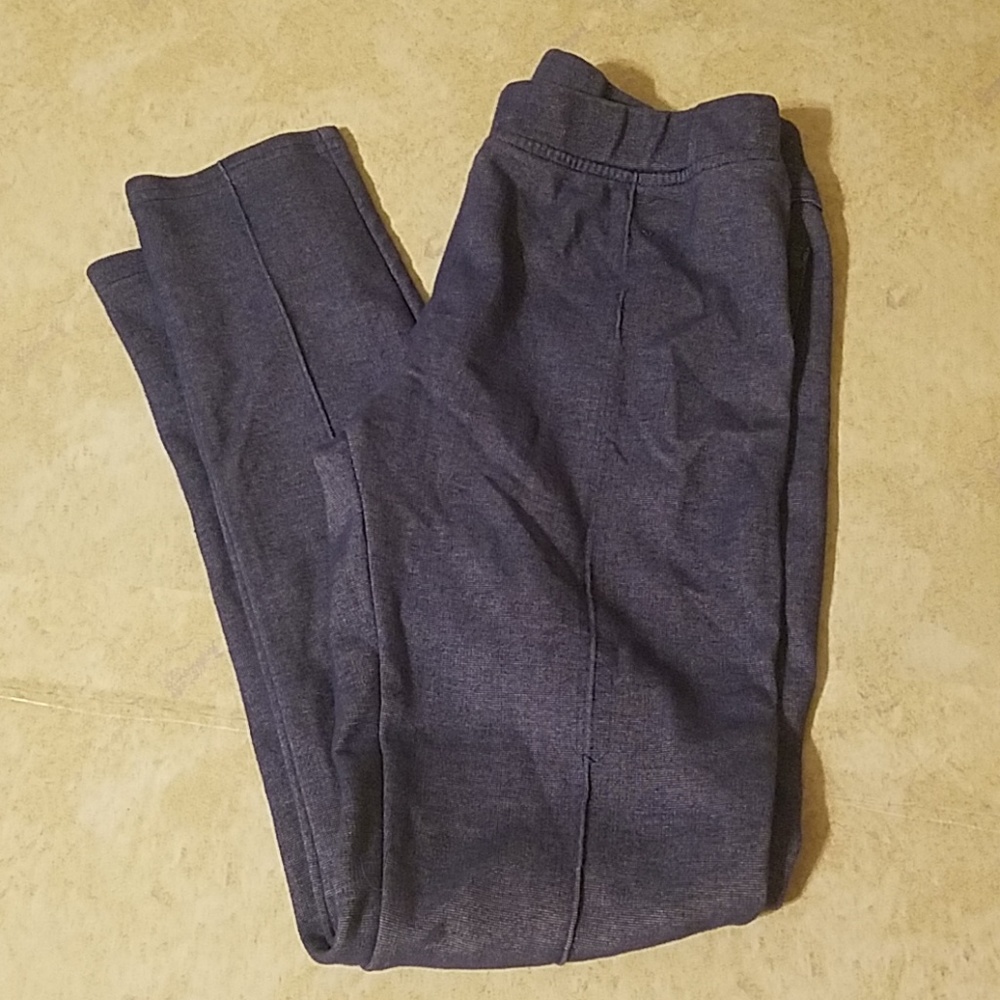 4/$15 Epic Threads denim look leggings